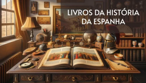 Livros da História da Espanha