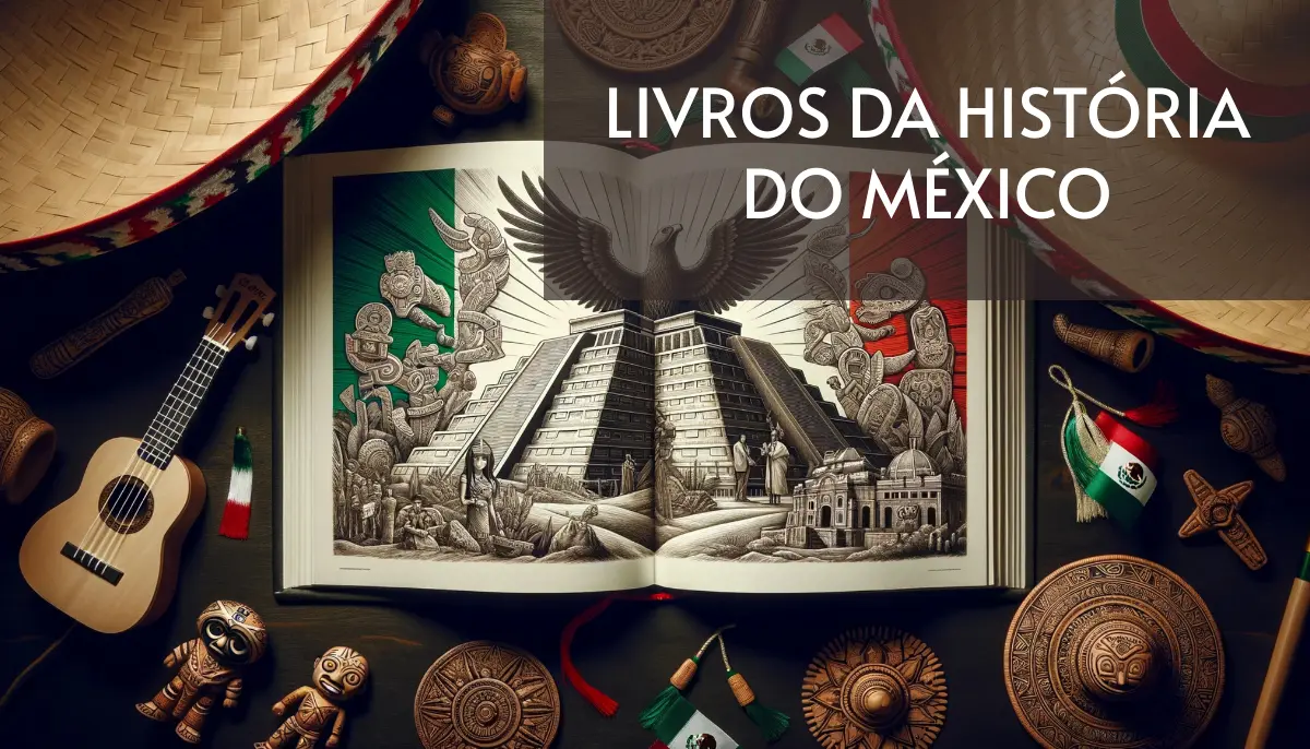 Livros da História do México em PDF