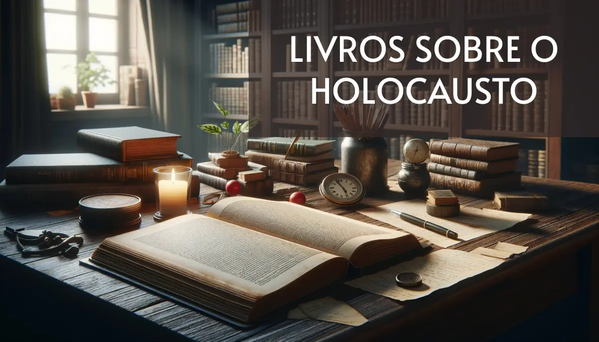 Livros sobre o Holocausto em PDF