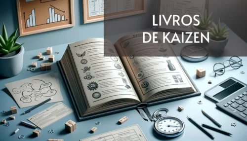 Livros de Kaizen