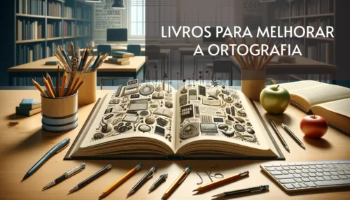 Livros para Melhorar a Ortografia