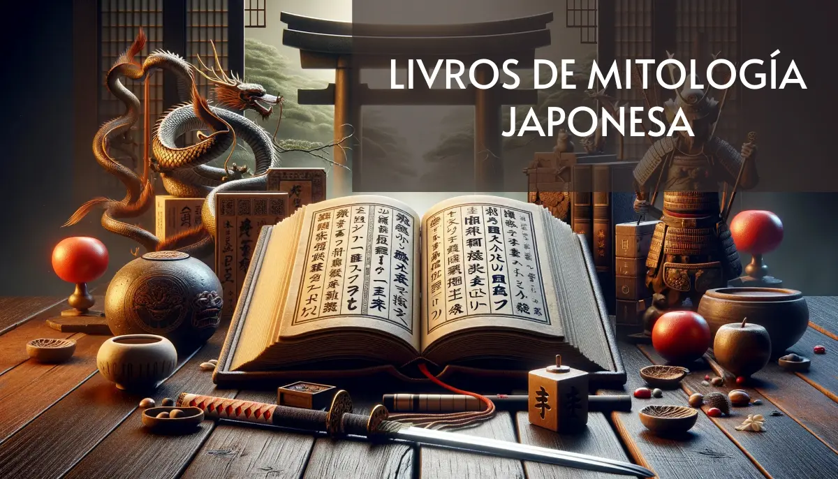 Livros de Mitología Japonesa em PDF