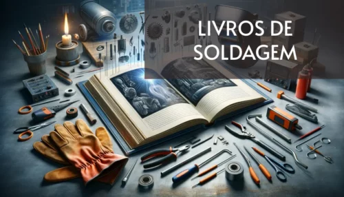 Livros de Soldagem