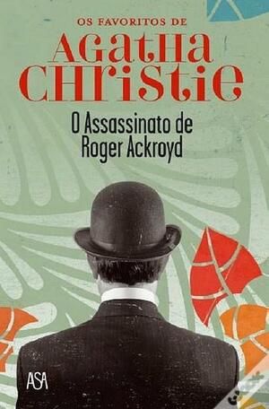 O Assassinato de Roger Ackroyd autor Agatha Christie