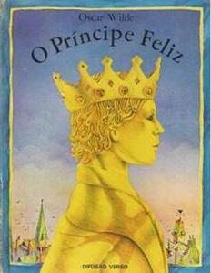 O Príncipe Feliz e Outras Histórias autor Oscar Wilde