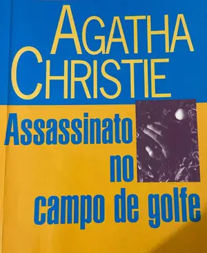 Assassinato no Campo de Golfe autor Agatha Christie
