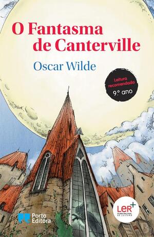 O Fantasma de Canterville autor Oscar Wilde