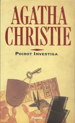 Poirot Investiga autor Agatha Christie