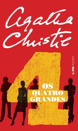 Os Quatro Grandes autor Agatha Christie