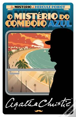 O mistério do comboio azul autor Agatha Christie