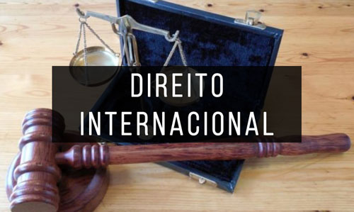Direito-Internacional Direito-Internacional