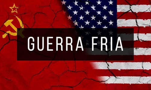 Guerra-Fria Guerra-Fria