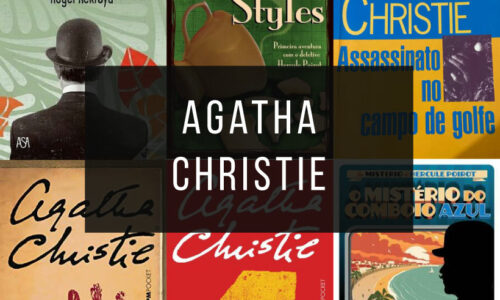 Livros de Agatha Christie