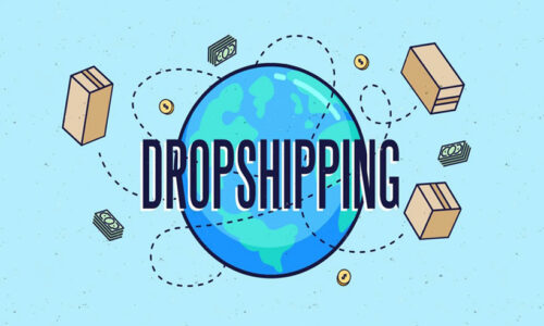 Livros de Dropshipping