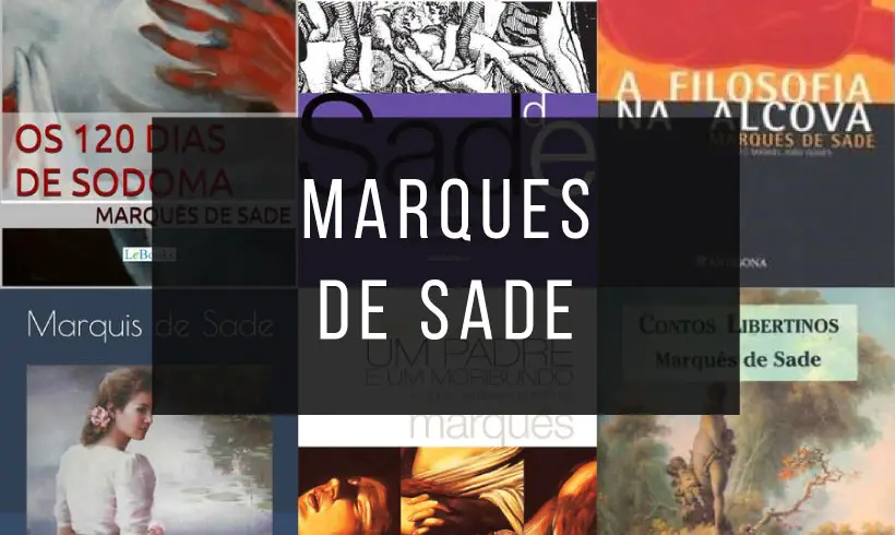 Livros-de-Marques-de-Sade
