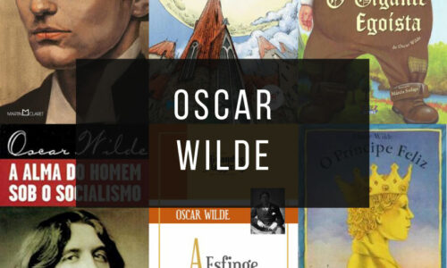Livros de Oscar Wilde