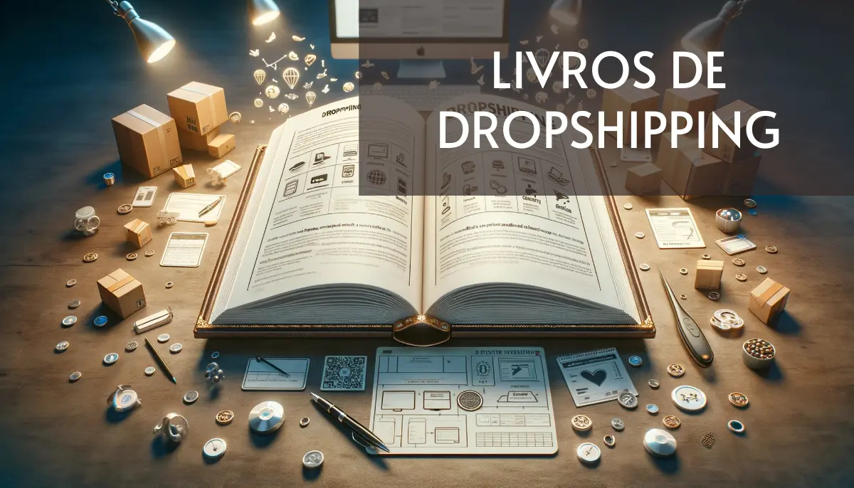 Livros de Dropshipping em PDF