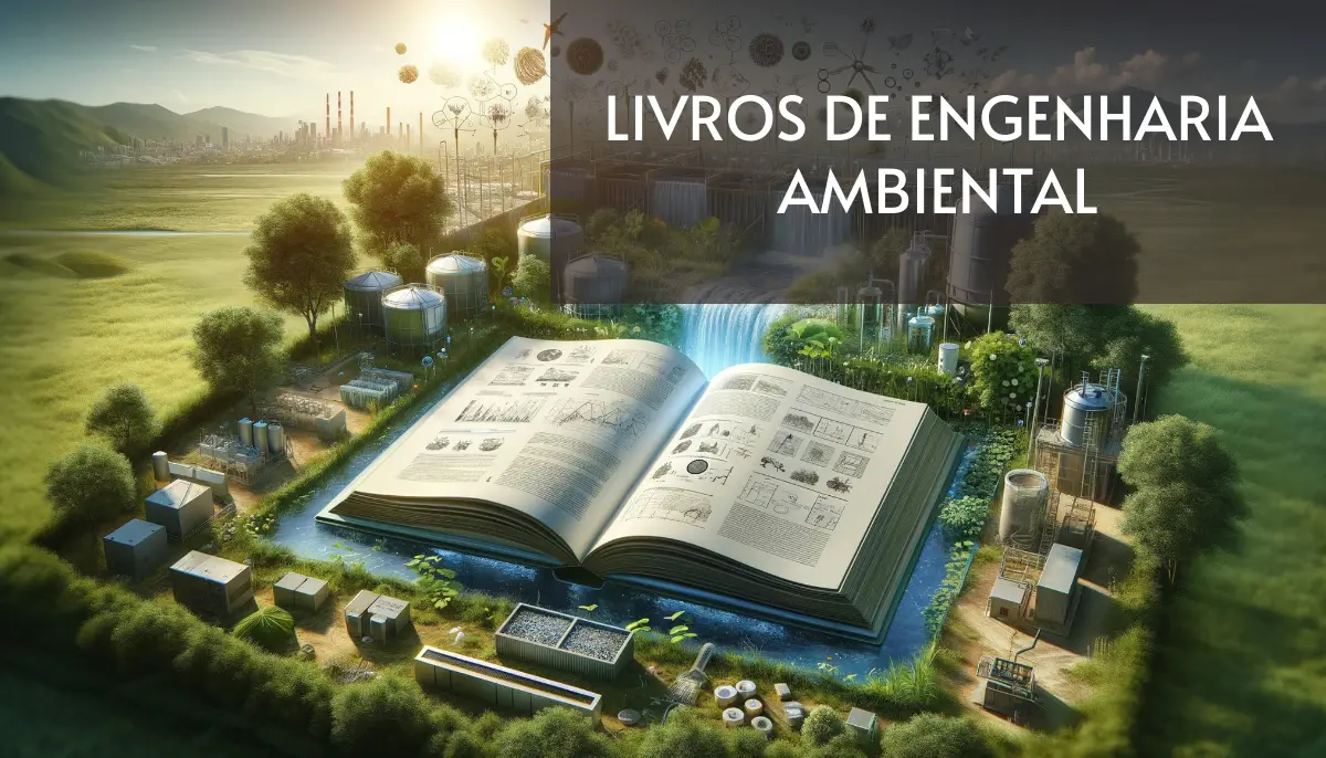 Livros de Engenharia Ambiental em PDF