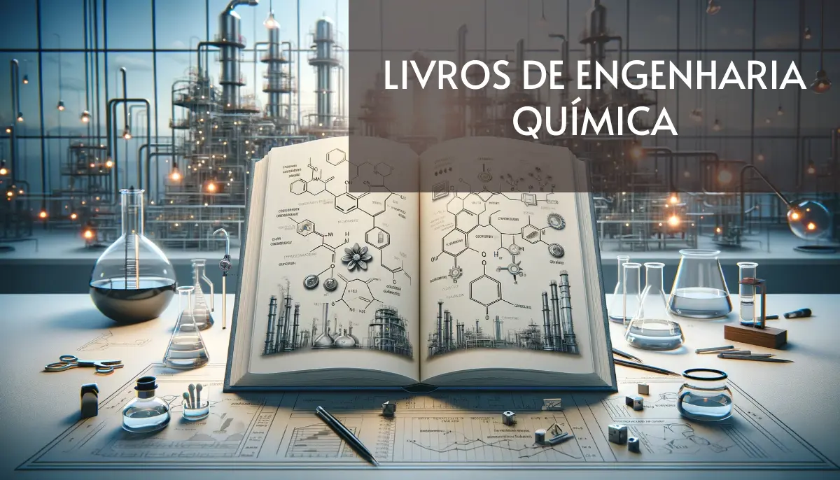 Livros de Engenharia Química em PDF