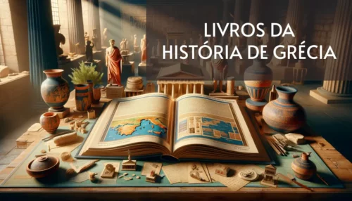 Livros da História de Grécia