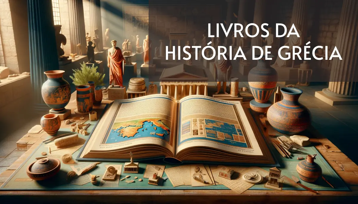 Livros da História de Grécia em PDF