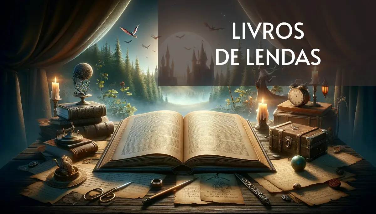 Livros de Lendas em PDF