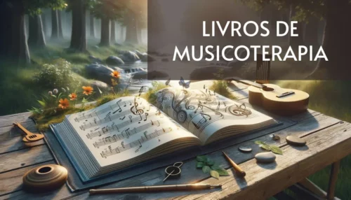 Livros de Musicoterapia