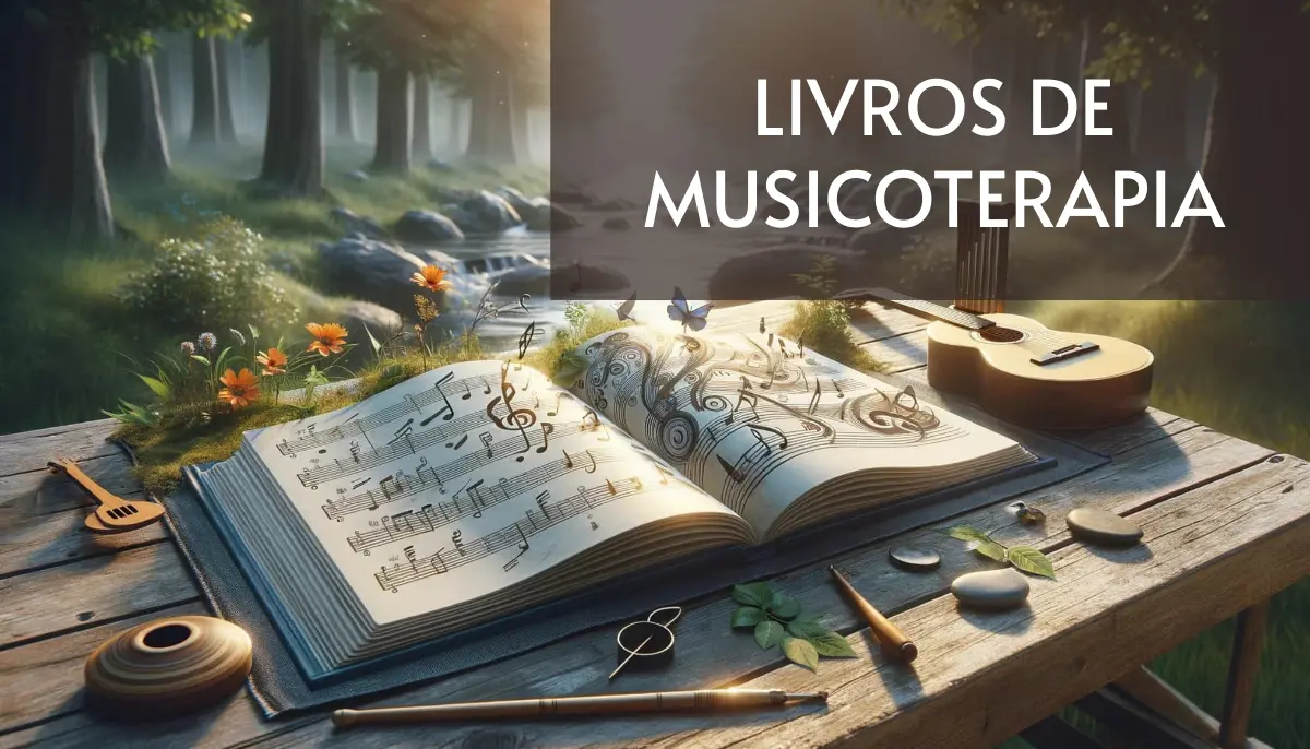 Livros de Musicoterapia em PDF