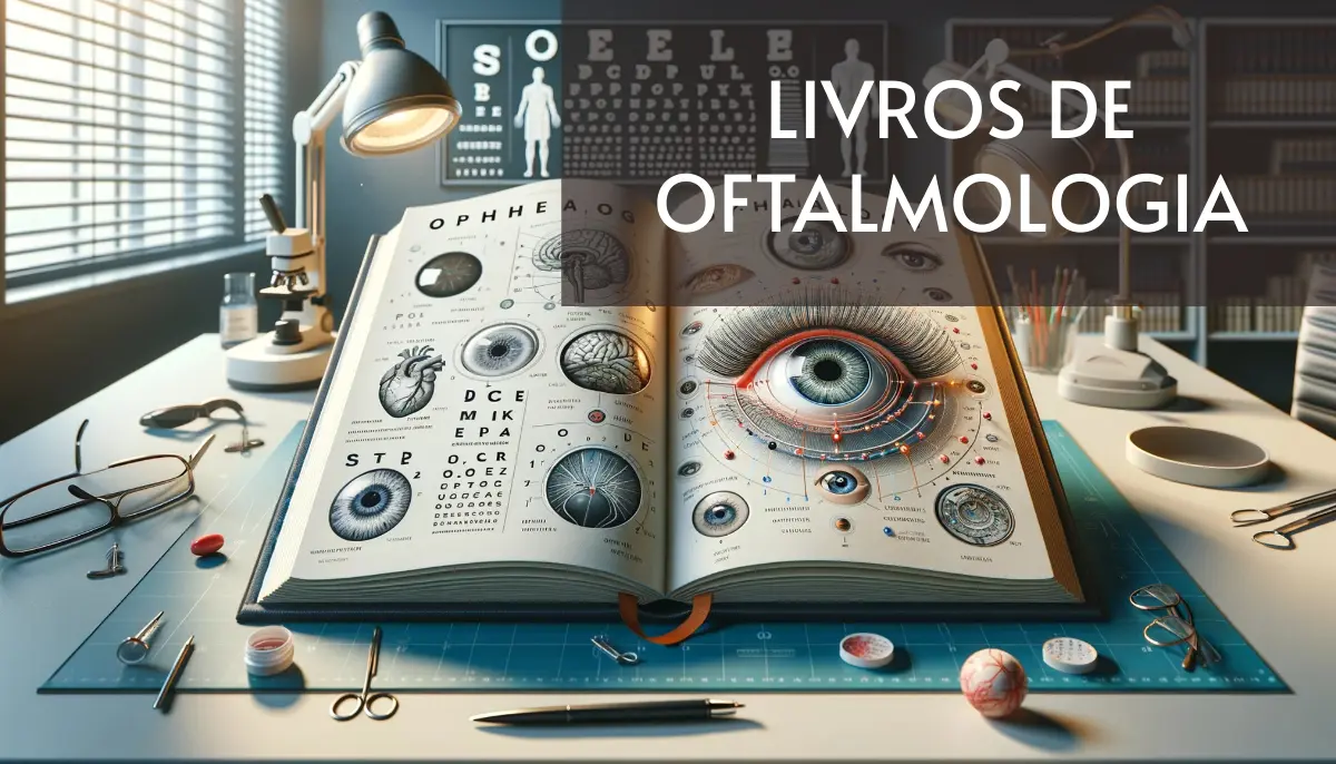 Livros de Oftalmologia em PDF