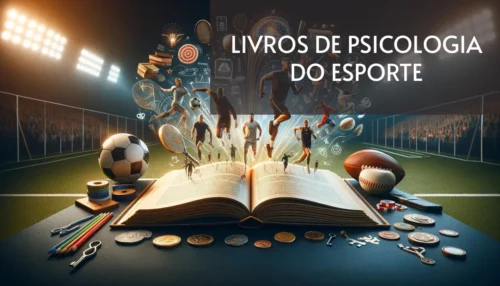 Livros de Psicologia do Esporte