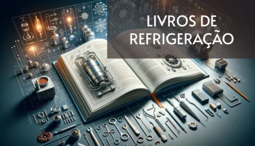 Livros de Refrigeração