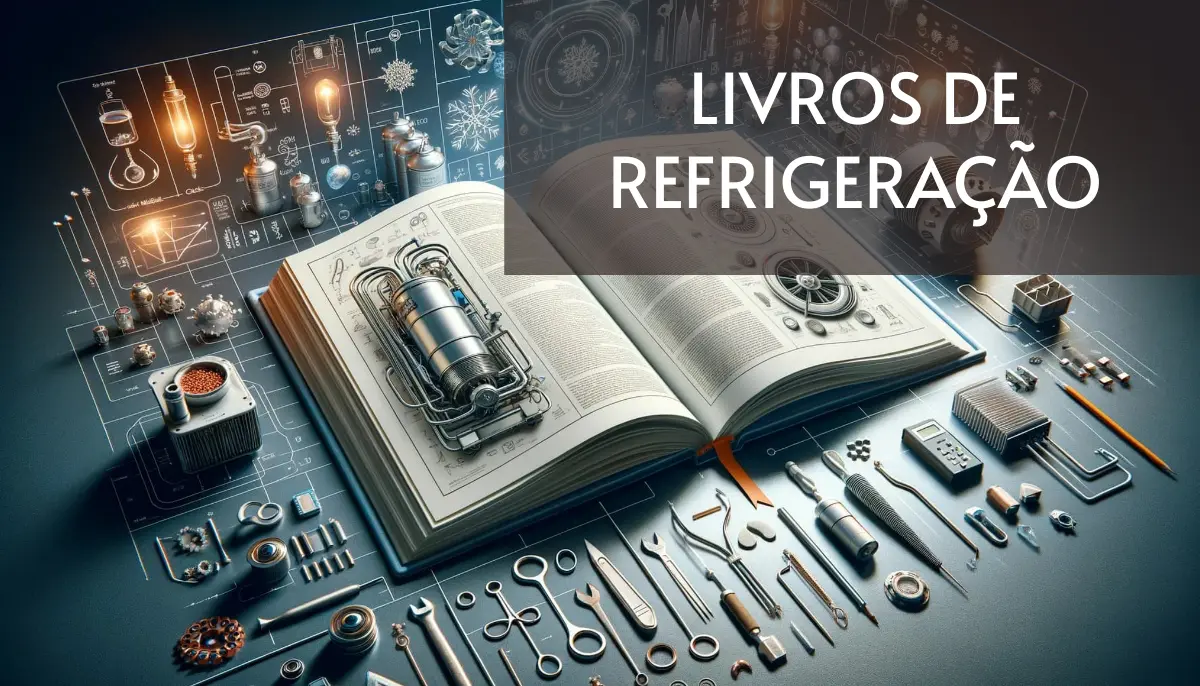 Livros de Refrigeração em PDF