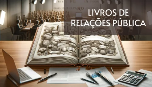 Livros de Relações Pública