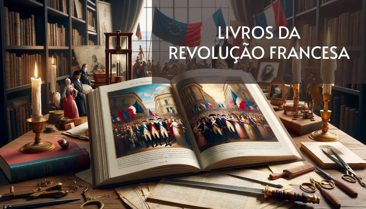 Livros da Revolução Francesa em PDF