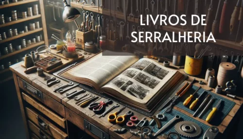 Livros de Serralheria