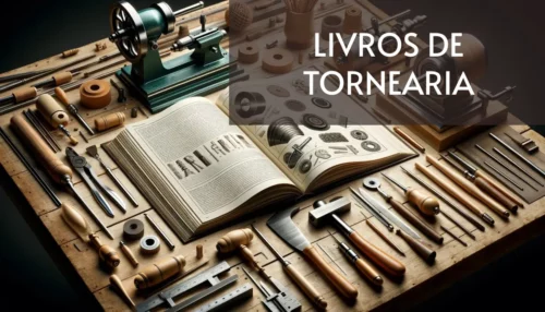 Livros de Tornearia