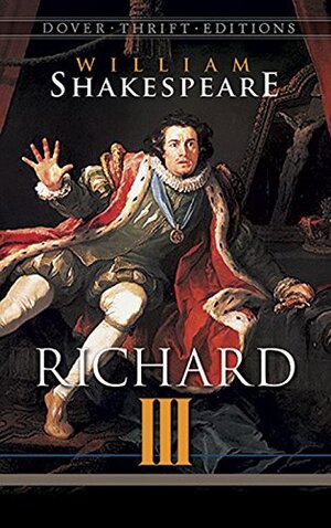 Richard III autor William Shakespeare
