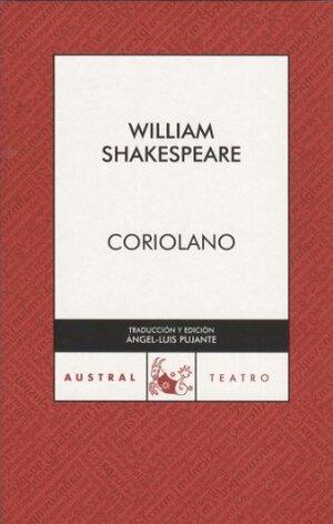 Coriolano autor William Shakespeare