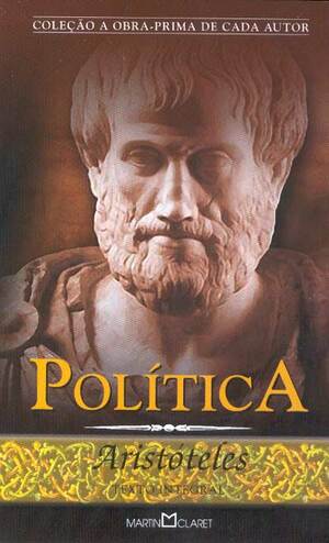 A Política autor Aristóteles