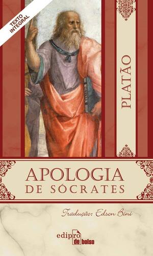 Apologia de Sócrates autor Platón