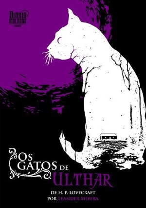 Os Gatos de Ulthar autor H.P Lovecraft