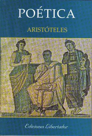 Arte Poética autor Aristóteles