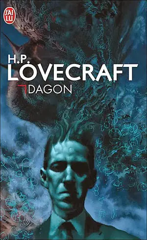 Dagon autor H.P Lovecraft