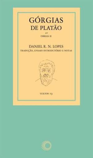 Górgias autor Platón