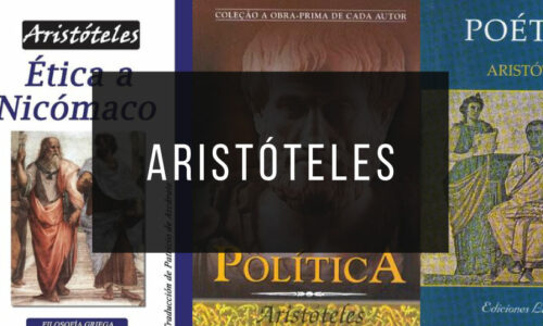Livros de Aristóteles