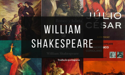 Livros de William Shakespeare