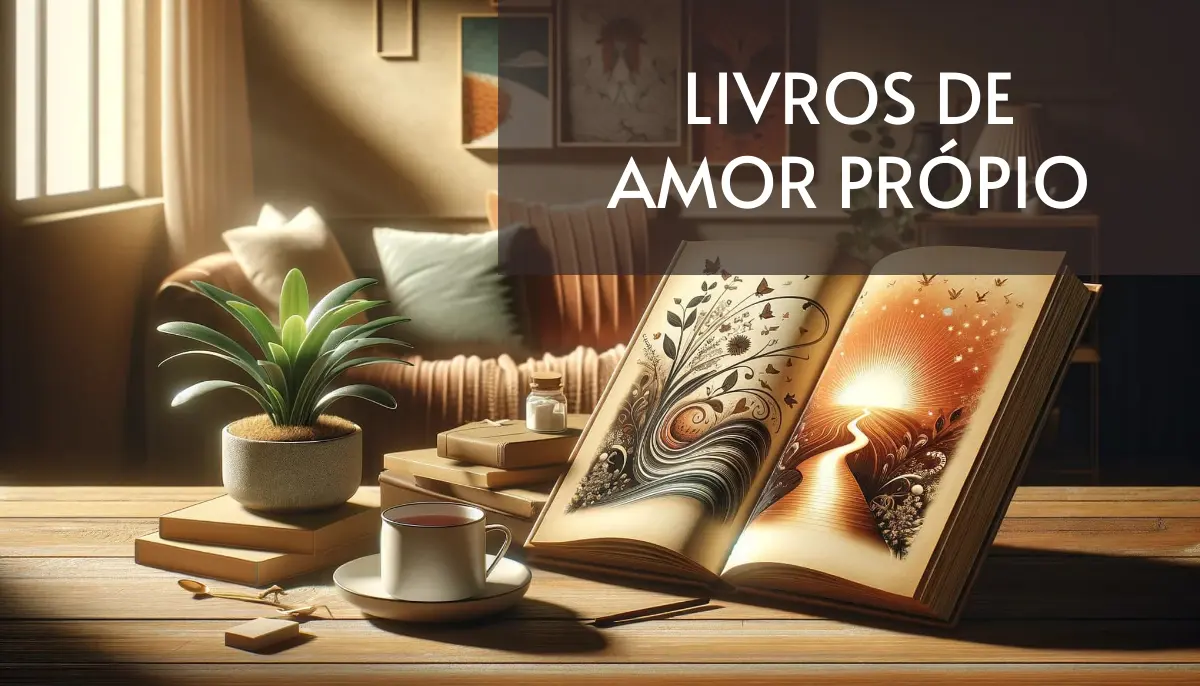 Livros de Amor Própio em PDF