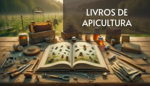 Livros de Apicultura