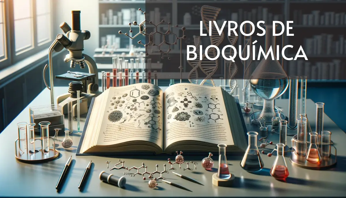 Livros de Bioquímica em PDF
