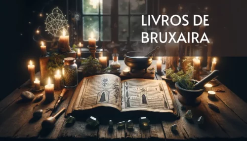 Livros de Bruxaira